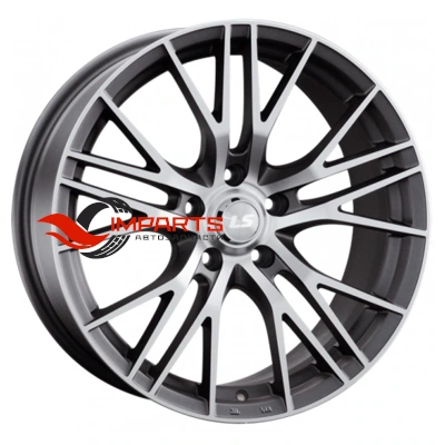 Колесный диск LS 7,5x17/4x100 ET40 D60,1 861 MGMF (конус)