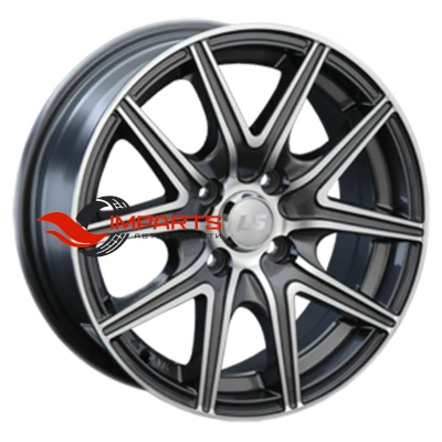 Колесный диск LS 6x14/4x100 ET39 D73,1 188 GMF (конус)