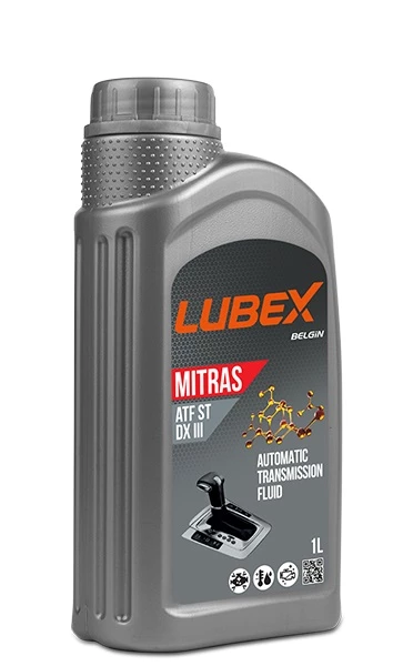 Масло трансмиссионное LUBEX Mitras ATF ST DX III 1 л
