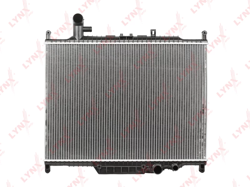 Радиатор охлаждения LYNXauto RB-1557