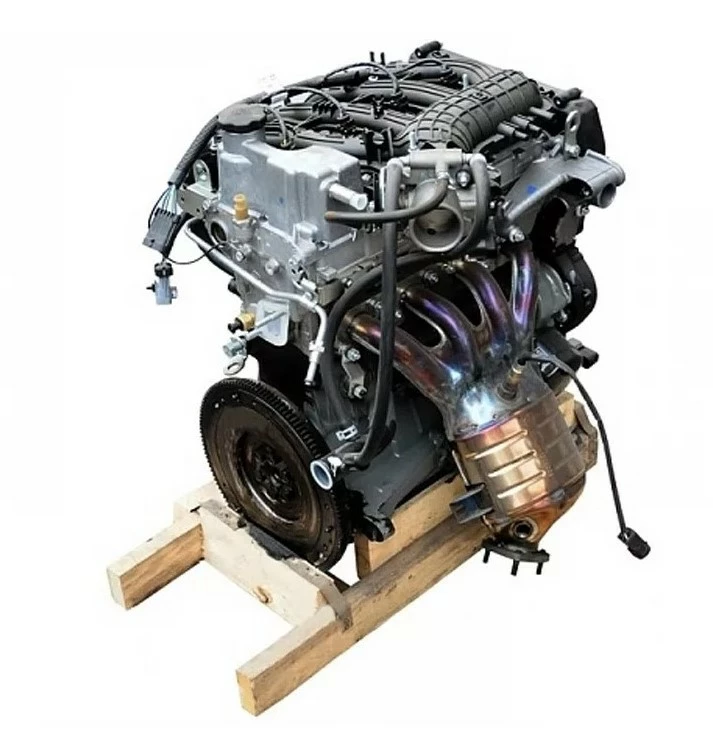 Двигатель 21126 дв. 1.6 (16 клап.) АВТОВАЗ Е-газ (без генератора)