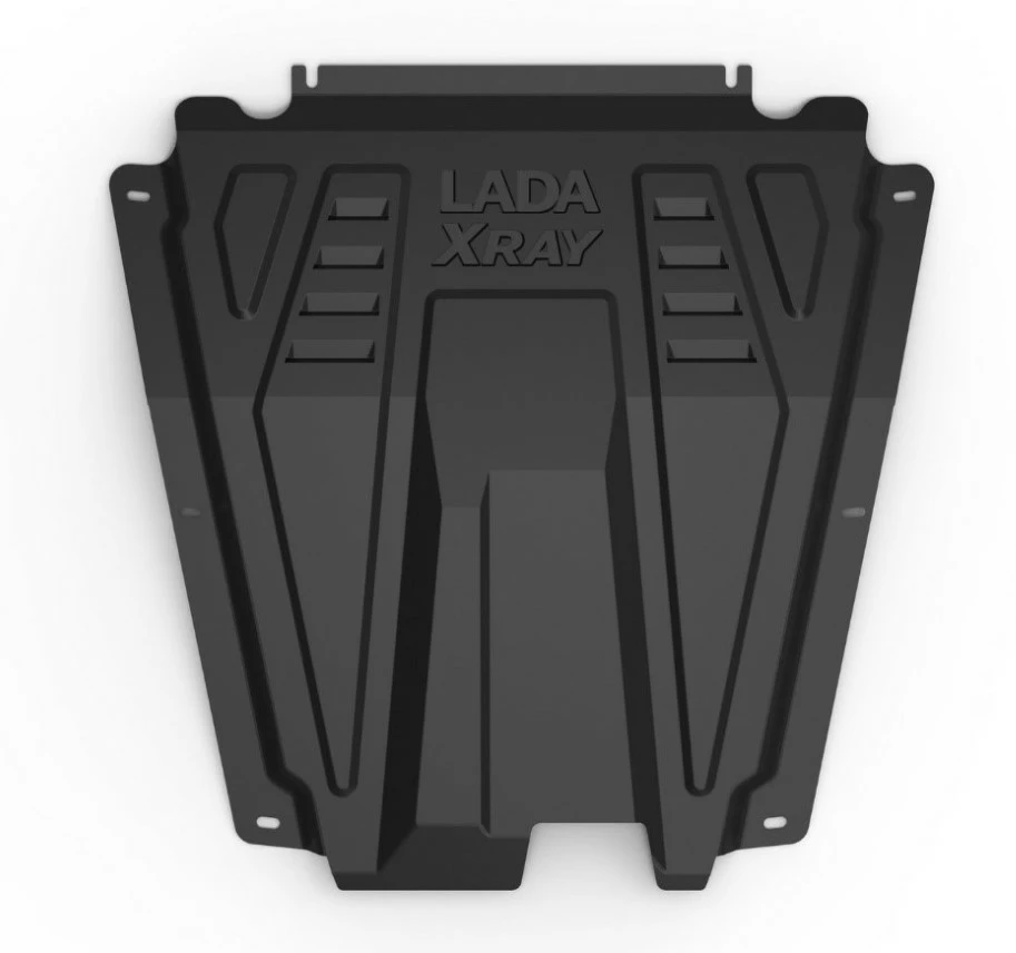 Защита двигателя + КПП LADA X-RAY LADA с крепежом