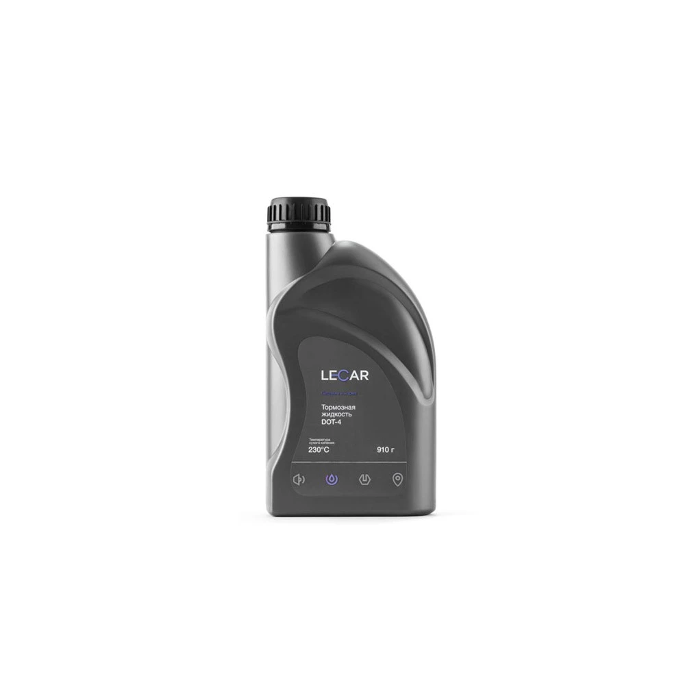 Тормозная жидкость Lada DOT-4 0,91 л