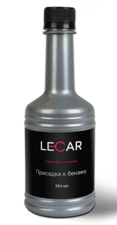 Очиститель топливной системы LECAR (354 мл) (бензин)