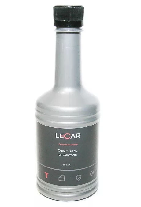 Очиститель инжекторов LECAR (354 мл) (флакон)