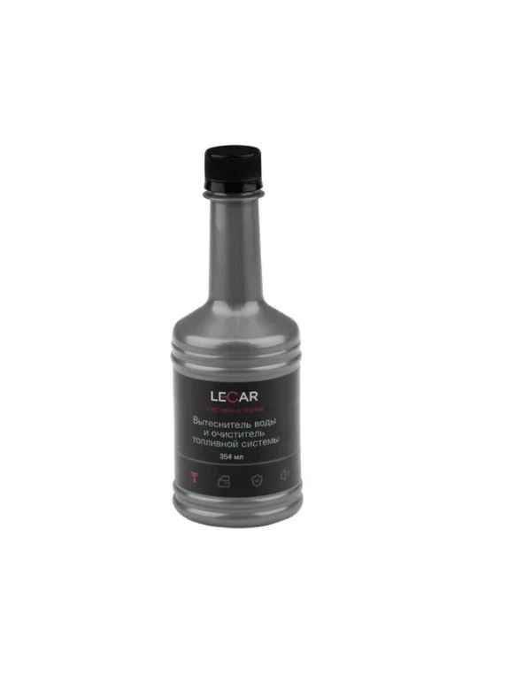 Очиститель топливной системы LECAR (354 мл) (вытеснитель влаги)