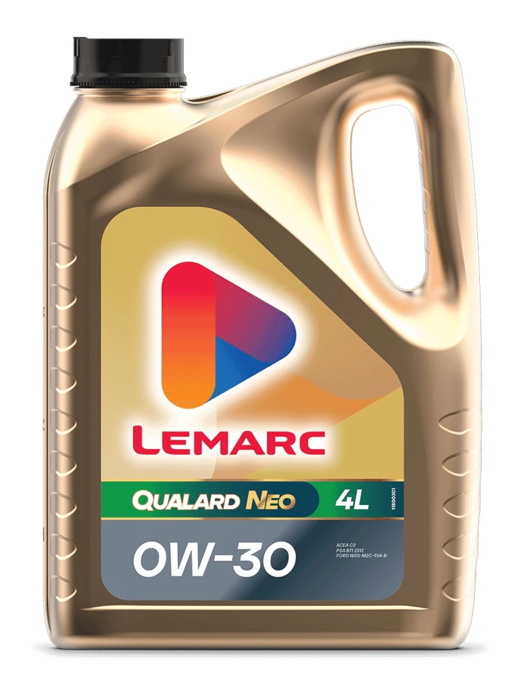 Моторное масло Lemarc QUALARD NEO 0W-30 4 л