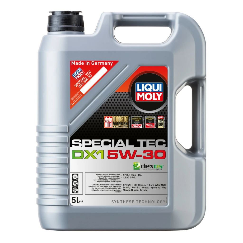 Моторное масло Liqui Moly 20969