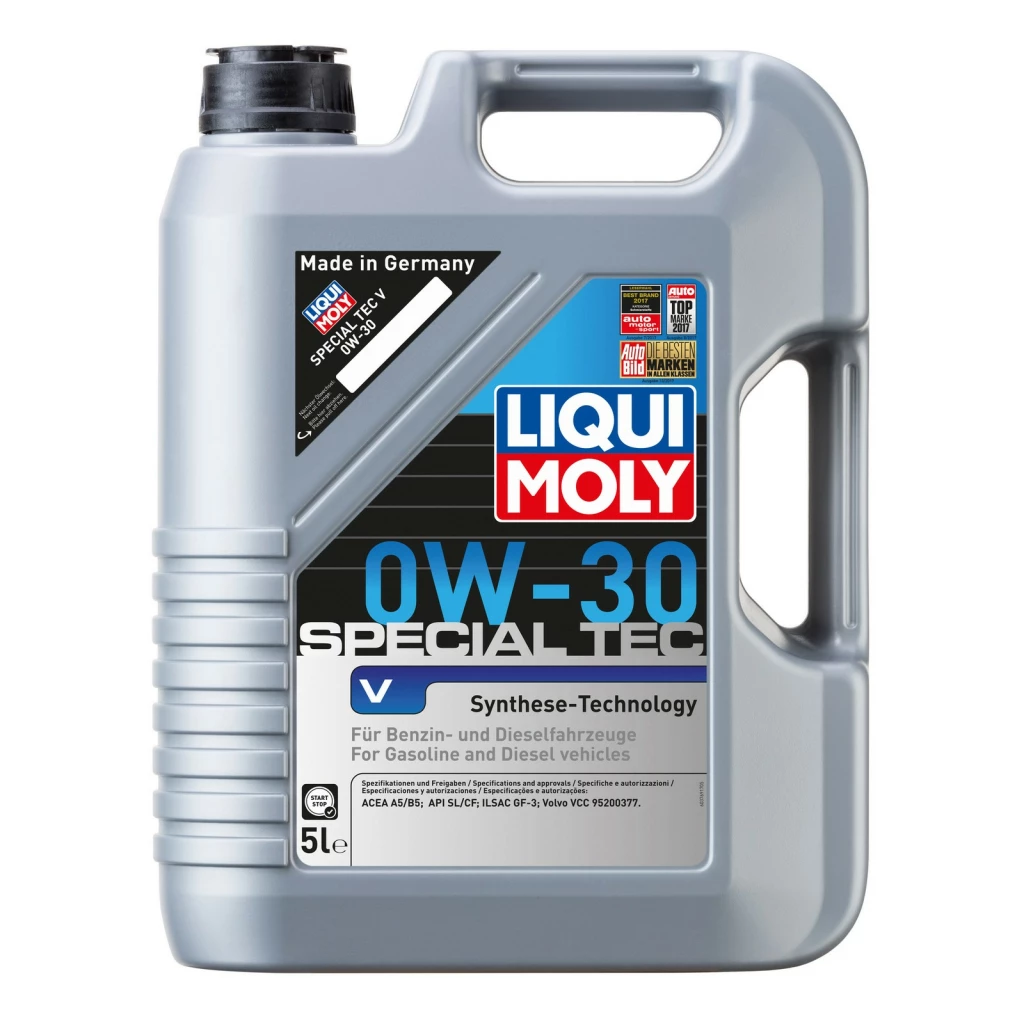 Моторное масло Liqui Moly (арт. 2853)