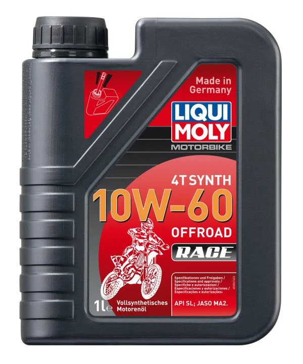 Моторное масло Liqui Moly 3053