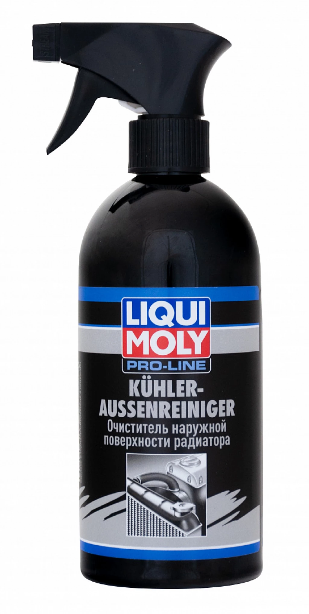 Очиститель наружной поверхности радиатора Liqui Moly Kuhler Aussenrein 500 мл