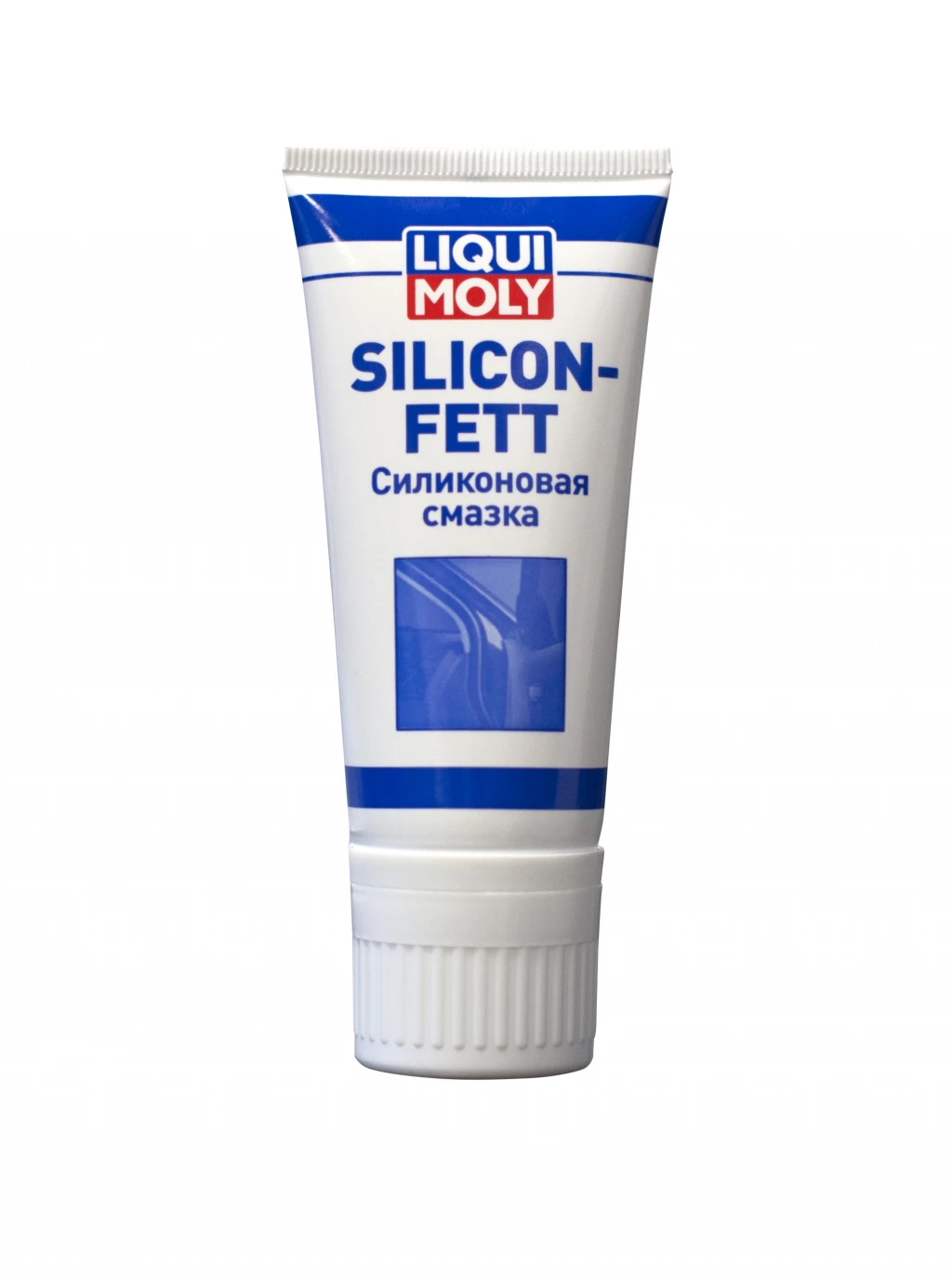 Смазка силиконовая Liqui Moly Silicon-Fett, 50 г