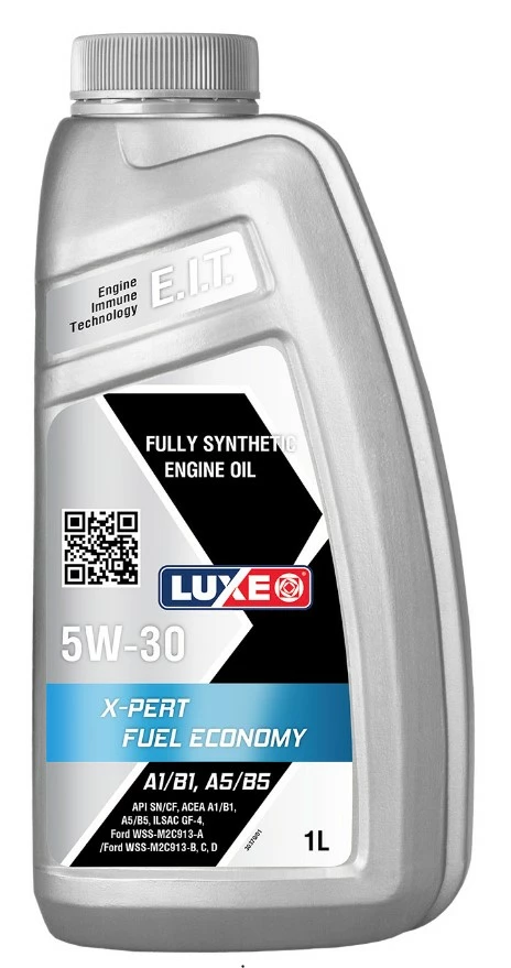 Моторное масло Luxe X-Pert Fuel Economy 5W-30 синтетическое 1 л
