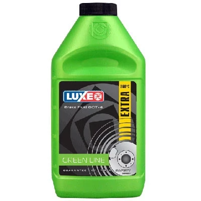 Тормозная жидкость Luxe Extra DOT-4 0,455 л