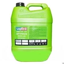 Антифриз LUXE Long Life G11 -40°С зеленый 20 кг