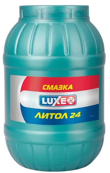 Литол-24 Luxe 2 кг