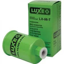 Фильтр топливный ВАЗ 2110 (инж.) LUXE