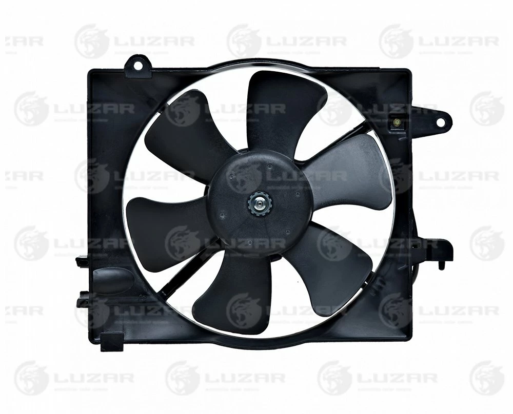 Вентилятор радиатора охлаждения Luzar LFc 0566