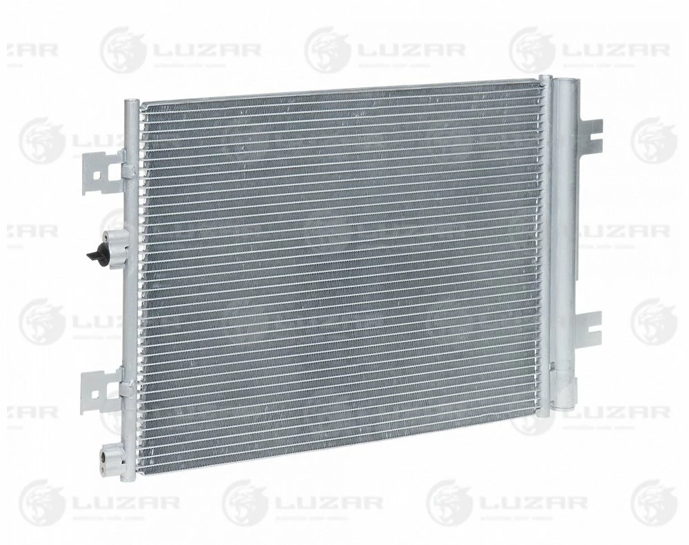 Радиатор кондиционера LUZAR LRAC 0961 Lada/Renault/Nissan