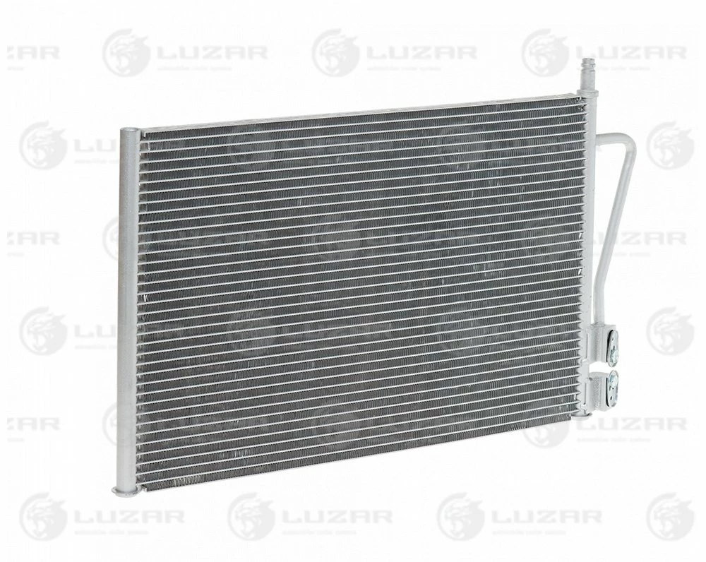 Радиатор кондиционера Luzar LRAC 1031