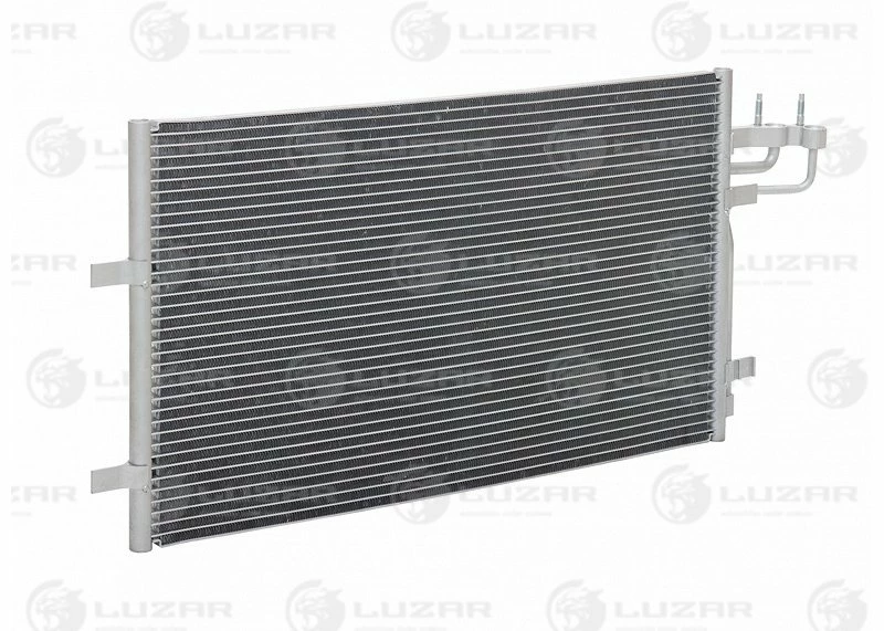 Радиатор кондиционера Luzar LRAC FDFs03348