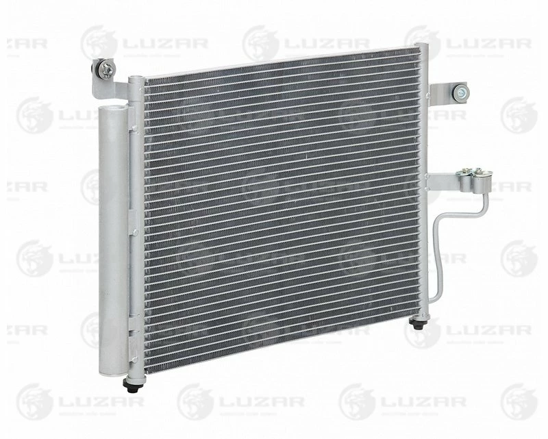 Радиатор кондиционера Luzar LRAC HUAc99160