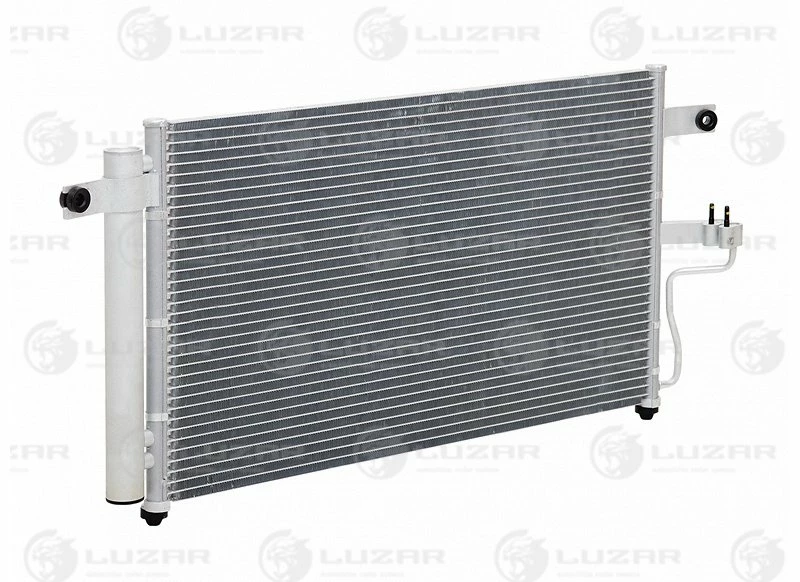 Радиатор кондиционера Luzar LRAC HUAc99250