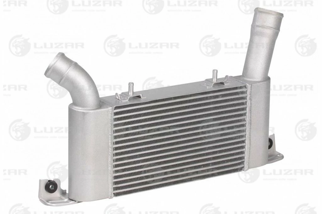 Радиатор интеркулера Luzar LRIC 1152