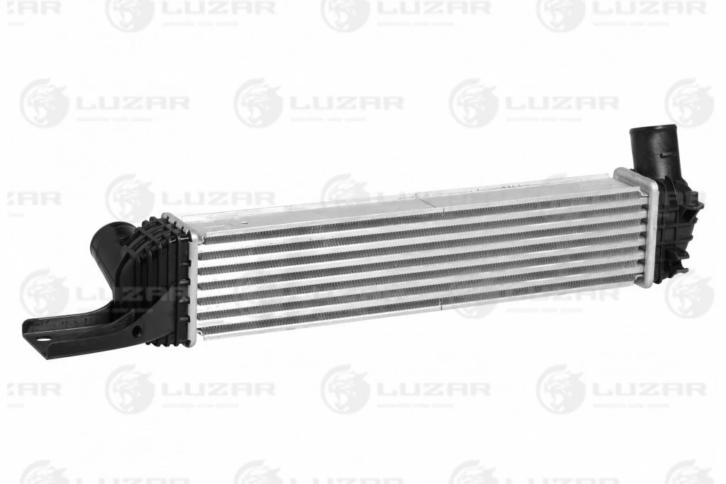 Радиатор интеркулера Luzar LRIC 1755