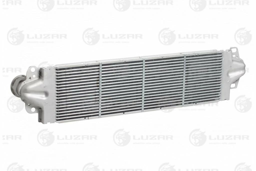 Радиатор интеркулера Luzar LRIC 18H7