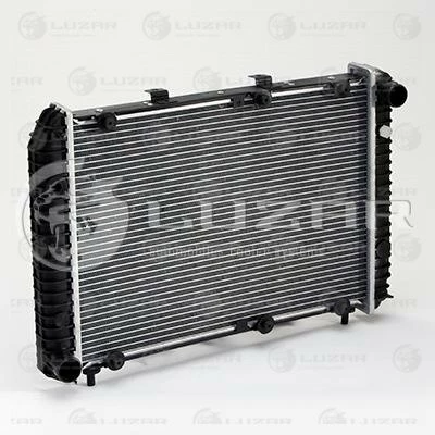 Радиатор системы охлаждения ГАЗ-3110 (алюм.) 3-х ряд. LRc 0310b LUZAR