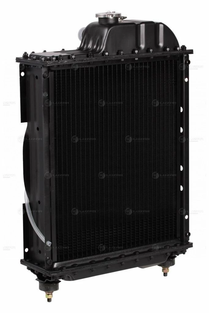 Радиатор системы охлаждения МТЗ-80, 82 (алюм., 4-х ряд.) LUZAR
