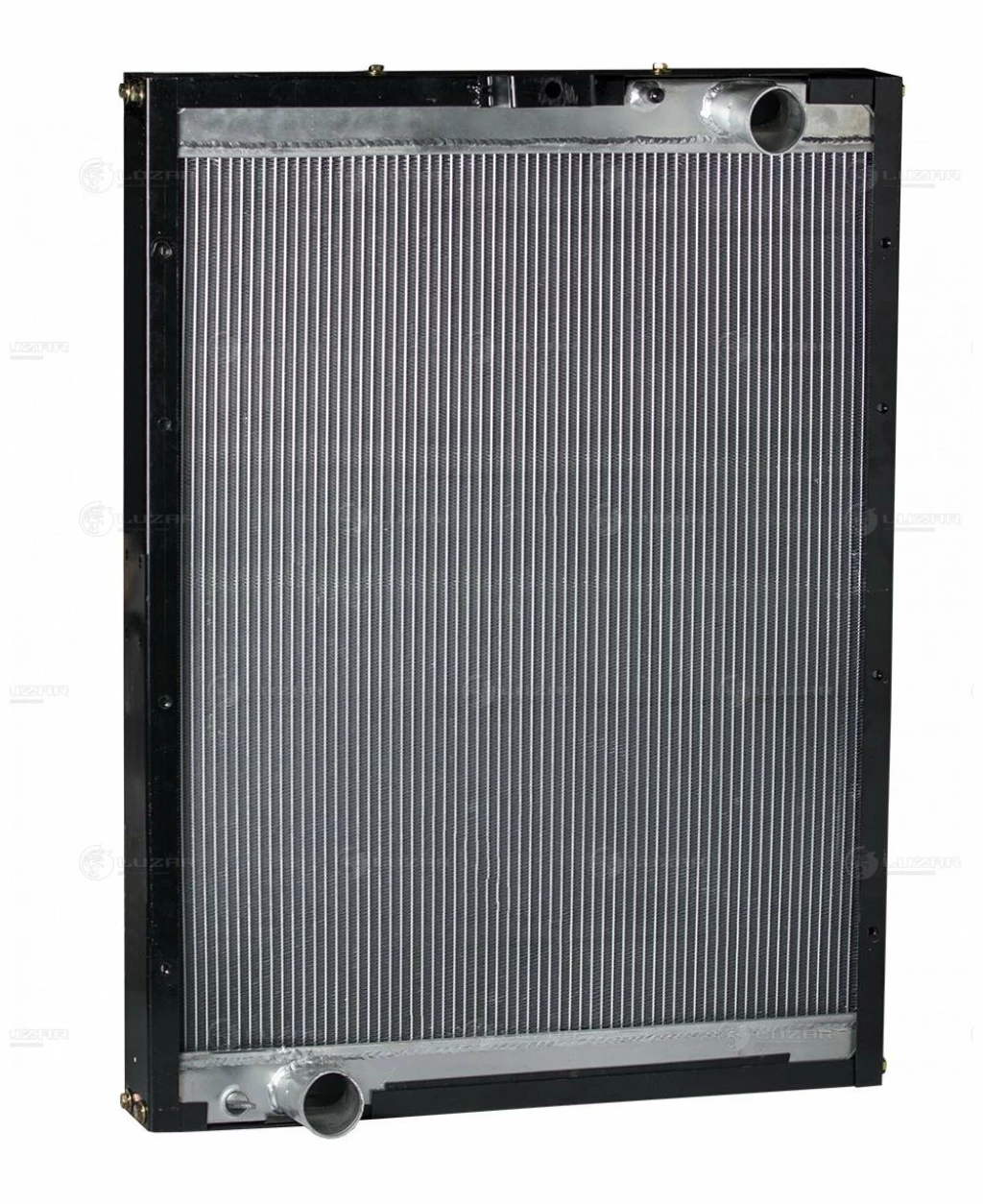 Радиатор системы охлаждения КАМАЗ 65115 (алюм.) LUZAR