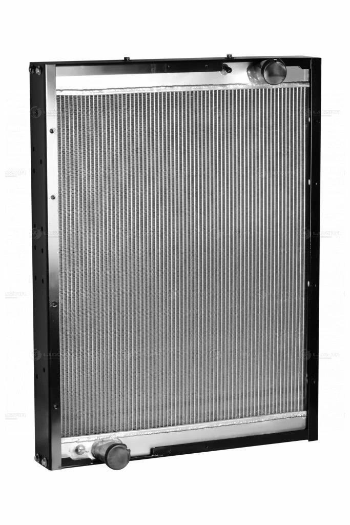 Радиатор системы охлаждения НеФАЗ 5299 (алюм.) LUZAR