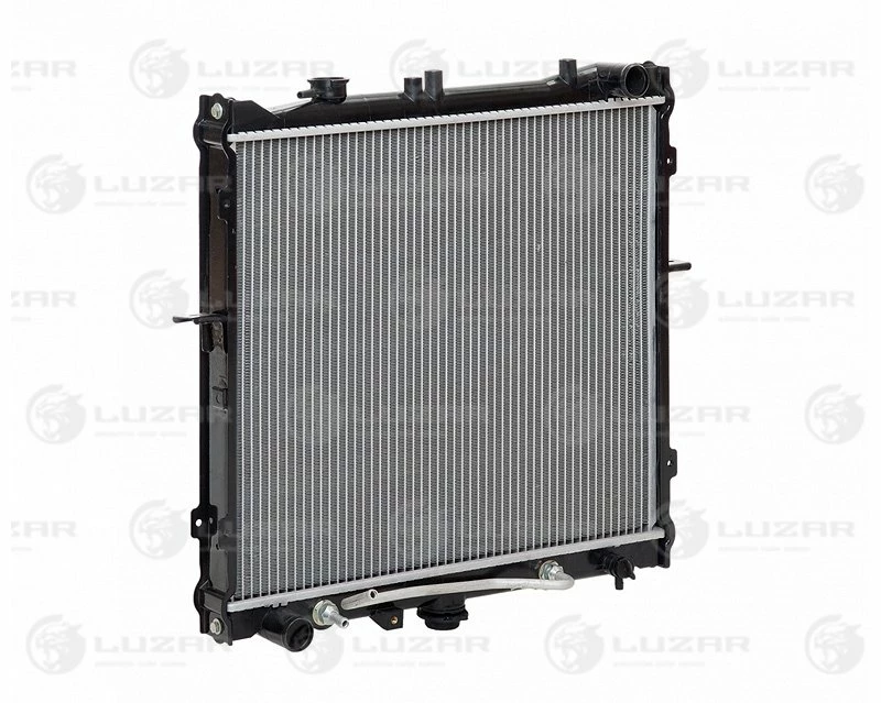Радиатор охлаждения Luzar LRc 08122