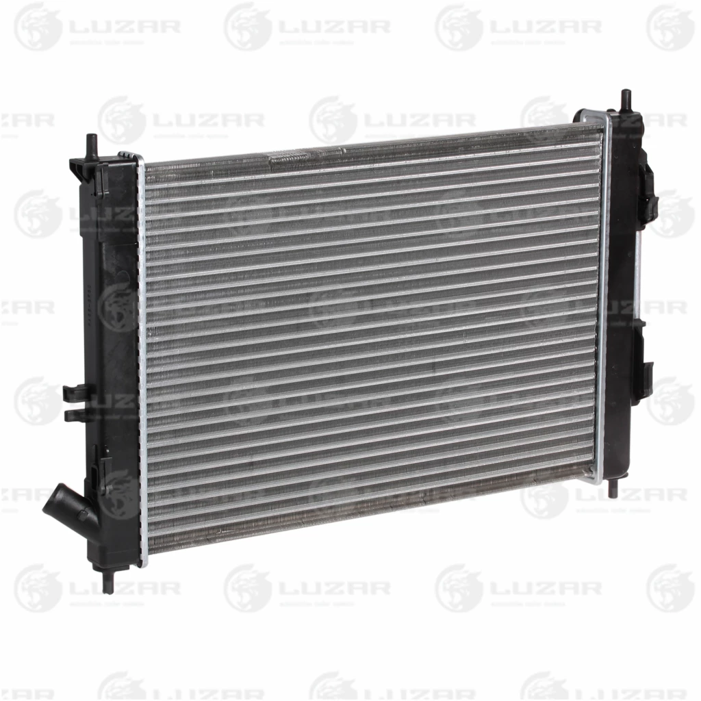 Радиатор охлаждения Luzar LRc 081X6