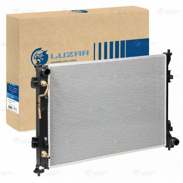 Радиатор охлаждения Luzar LRc 0880