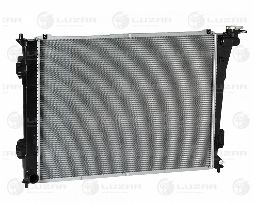 Радиатор охлаждения Luzar LRc 08S0