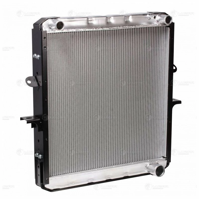 Радиатор системы охлаждения МАЗ 54323, 6303 дв. ЯМЗ-238 (алюм.) LUZAR