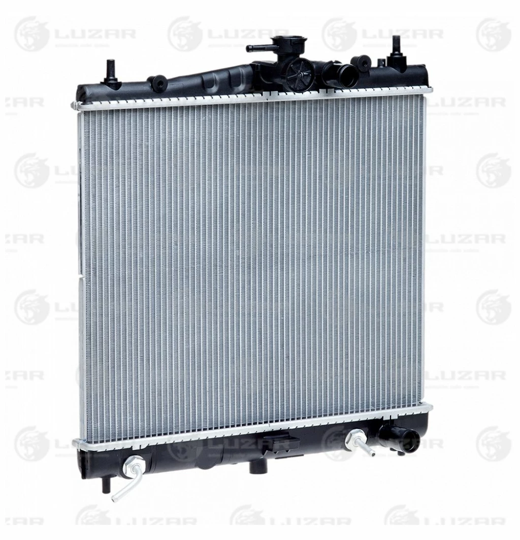 Радиатор охлаждения Luzar LRc 141AX