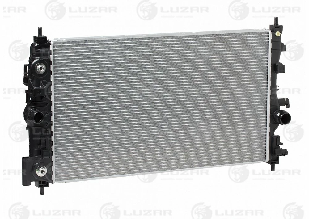 Радиатор охлаждения Luzar LRc 21106
