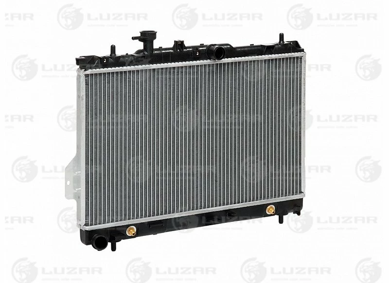Радиатор охлаждения Luzar LRc HUMx01200