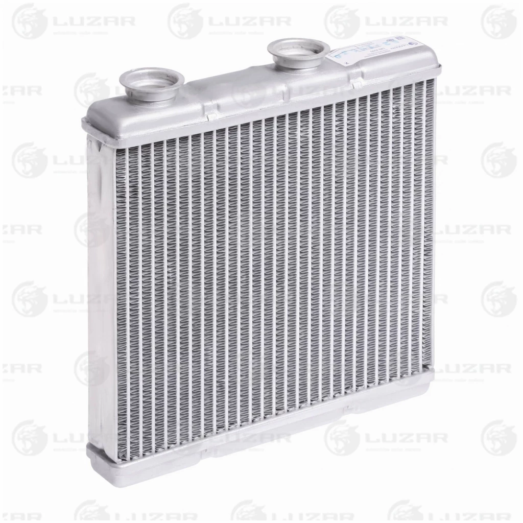 Радиатор отопителя 2190 FL (алюм.) LUZAR
