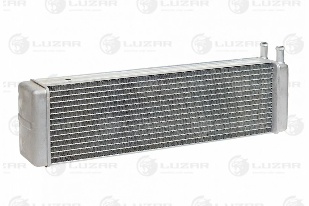 Радиатор отопителя УАЗ-452 D 16 (алюминиевый) LUZAR