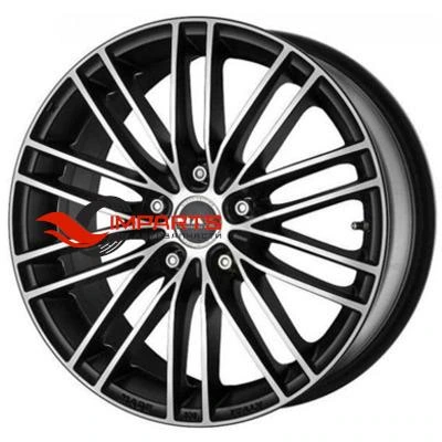 Колесный диск MAK 8x18/5x112 ET50 D57,1 Rapide Ice Black