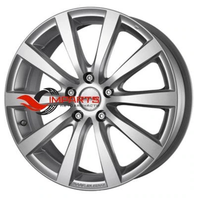 Колесный диск MAK 8x17/5x114,3 ET40 D76 Iguan Silver