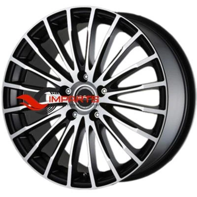 Колесный диск MAK 8x18/5x112 ET42 D76 Fatale Ice Black