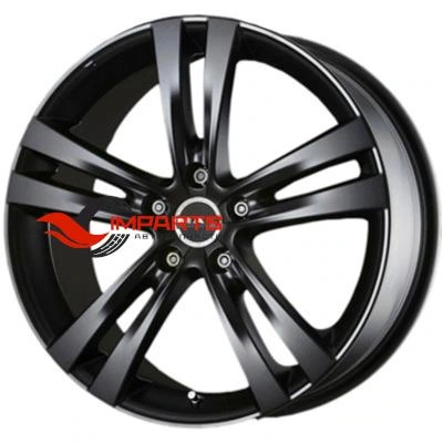 Колесный диск MAK 6,5x16/4x108 ET25 D65,1 Zenith Matt Black