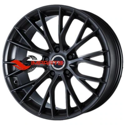 Колесный диск MAK 8x18/5x120 ET30 D72,6 Munchen Matt Black