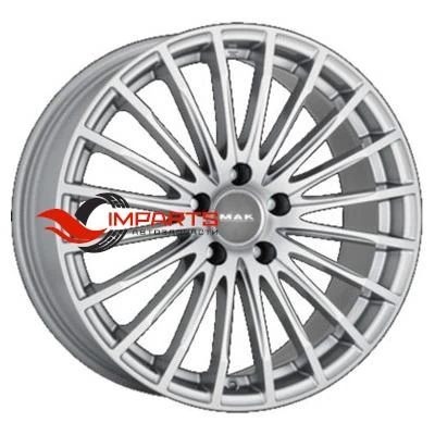 Колесный диск MAK 8x18/5x112 ET45 D66,6 Starlight Silver